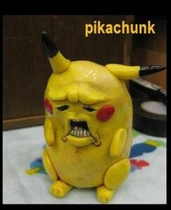 Pikachunk