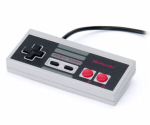 Manette NES NORMAL QUOI TAVU !