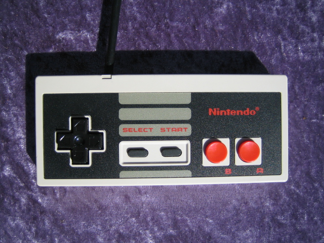 Manette NES