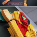 Samus Aran en cartouche !