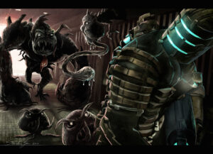 Dead Space Bros.