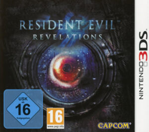 Resident Evil: Revelations