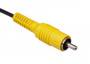 Le câble RCA jaune ne peut transporter que du composite.