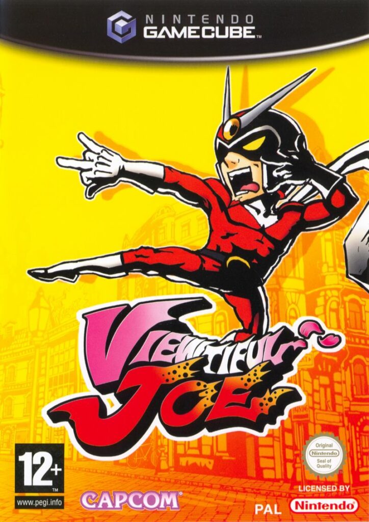 viewtiful joe gamecube iso download